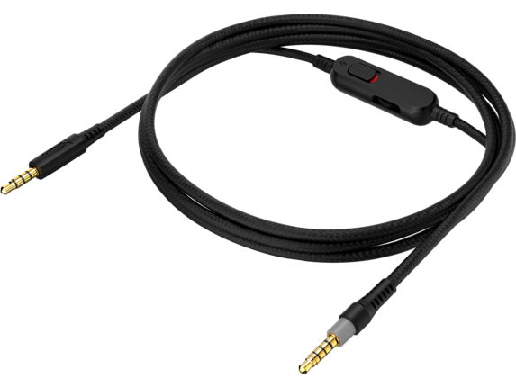 HyperX Detachable Headset Cable - Cloud MIX|4P5B1AA|HP
