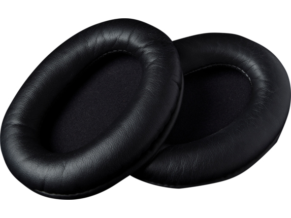 HyperX Leatherette Ear Cushions (Black) - Cloud Alpha|4P5B8AA|HP