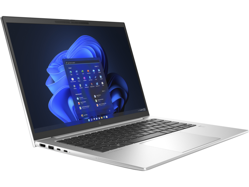 Ноутбук HP EliteBook 840 G9, 14 дюймов, спереди справа