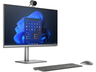 Desktop-pc's en All-in-One van HP | HP®