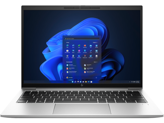 Business Laptop PCs, HP EliteBook 835 13 inch G9 Notebook PC - Wolf Pro Security Edition
