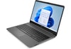HP 15s-fq5112nh 8F643EA 15.6" CI3/1215U 8GB 256GB W11H S mód palatáblaszürke Laptop / Notebook