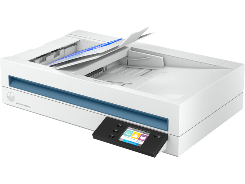 Scanner à plat HP ScanJet Pro 4500 fn1 - 1200 ppp optique 