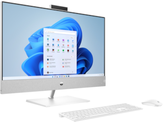 HP Pavilion All-in-One 27-ca2000