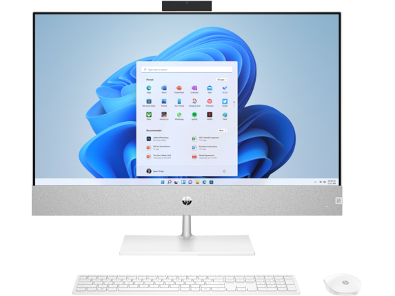 HP Pavilion Desktop TP01-3055xt, Windows 11 Home, Intel® Core™ i7 