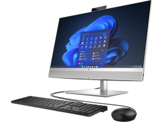 PC Bureau HP All-in-one Intel Core i3 4G 1to Win10 Blanc Ecran 21
