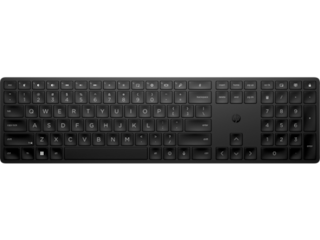 HP 450 Programmable Wireless Keyboard