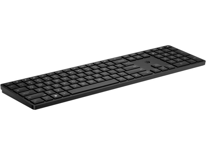 HP 455 programmerbart, trådløst tastatur HP® Danmark