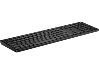 Wireless Keyboard with Touchpad