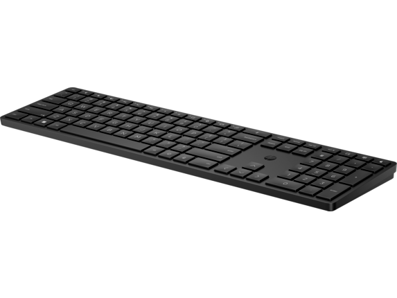 Image for HP 455 Programmable Wireless Keyboard from HP2BFED