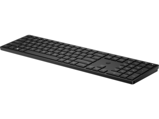 HP 455 Programmable Wireless Keyboard for business