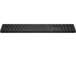 HP 455 Programmable Wireless Keyboard for business