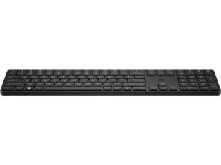 HP 450 Programmable Wireless Keyboard