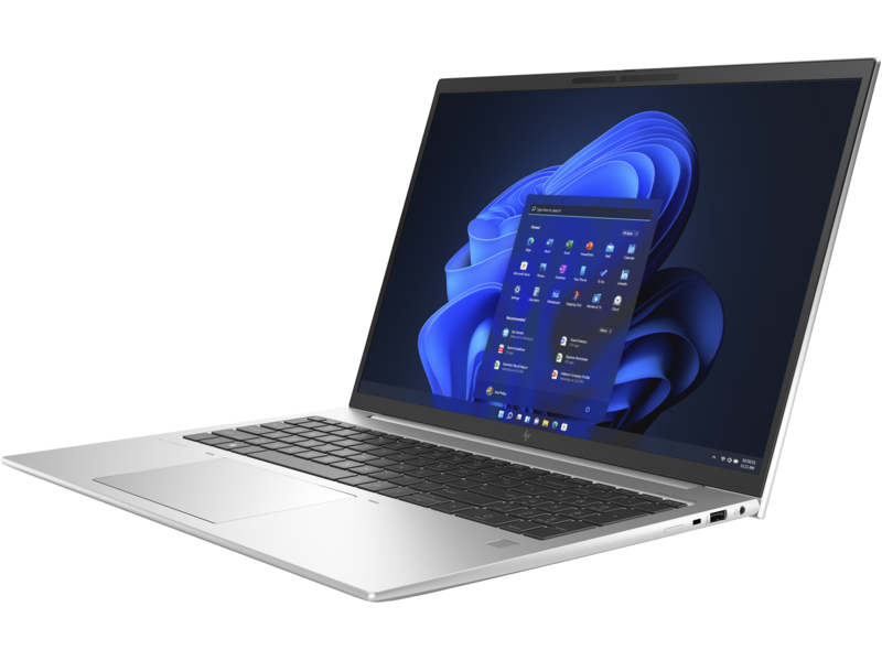 HP EliteBook 860 16" G9 Notebook PC FrontLeft