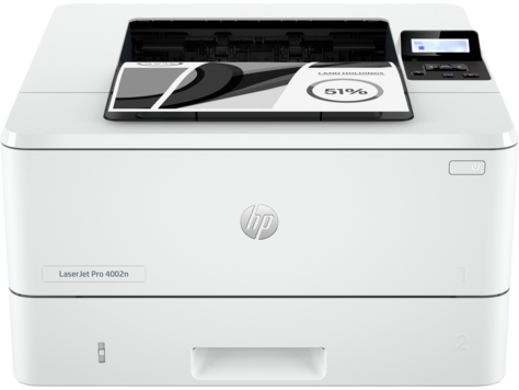 Impressoras HP LaserJet Pro séries 4001-4004n/dn/dw/d