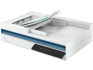Scanner à alimentation feuille à feuille HP ScanJet Enterprise Flow 7000 s3  (L2757A) - EVO TRADING