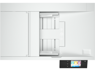 HP ScanJet Enterprise Flow N6600 fnw1