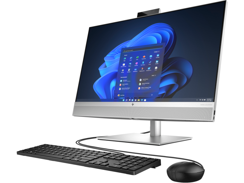 gebroken Brullen kroon HP EliteOne 870 G9 all-in-one touchscreen-pc | HP® België