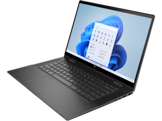 HP ENVY x360 2-in-1 Laptop 15.6", touch screen, Windows 11 Home, AMD Ryzen™ 7, 16GB RAM, 512GB SSD, FHD