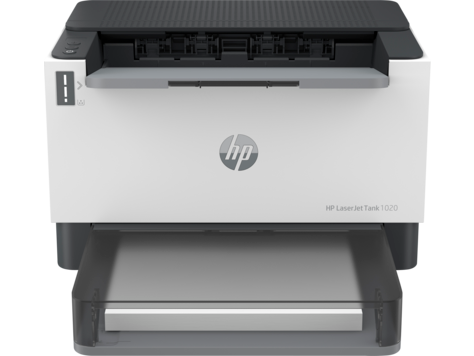 HP LaserJet Tank 1020 Printer series Setup | HP® Support