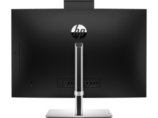 Ordinateur Bureautique HP - Écran tactile tout-en-un 23,8 - Intel Core  i5-1235U - Mémoire 8 Go - SSD 512 Go - Blanc étoilé - Sodishop