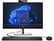 HP ProOne 440 G9 AIO 6B2B7EA 23.8" CI5/12400T-1.80GHz 8GB 256GB W11P nem érintőképernyős multifunkciós számítógép / PC