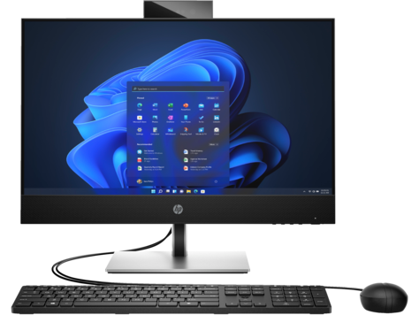 HP ProOne 440 23,8 Zoll G9 All-in-One Desktop-PC