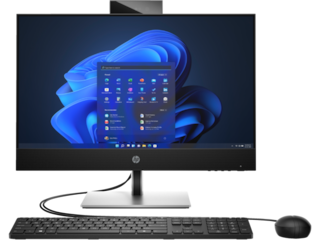 HP ProOne 440 G9 All-in-One PC - Wolf Pro Security Edition