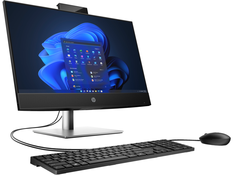 Conectar Un Segundo Monitor A Computadora Todo En Uno HP