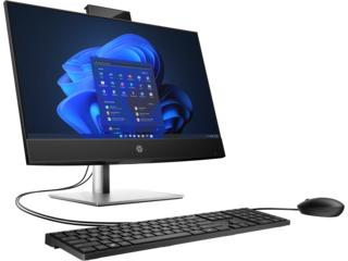 Desktop Computers & All-in-One PCs by HP