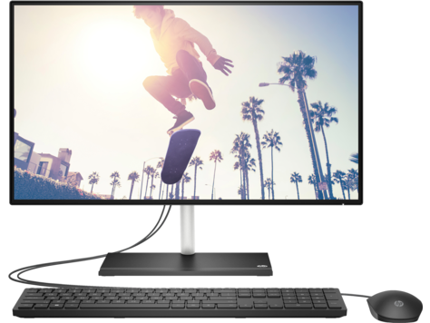 HP All-in-One-Desktop-PC 24-ck0000i
