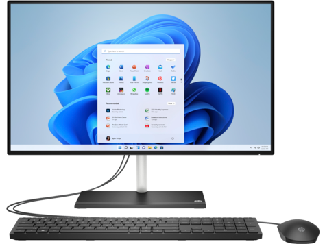 HP All-in-One Desktop PC 24-ck0000i