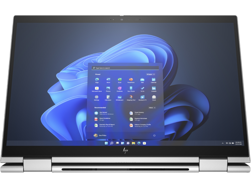 estilo compañero De tormenta Laptop 2 en 1 HP Elite x360 1040 G9 de 14 pulgadas | HP® Paraguay
