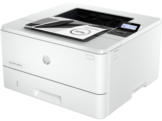 Imprimante multifonction HP Laserjet Pro 4102fdw (Impression recto-verso  automatique, Wi-Fi Dual Band, Bluetooth, Wi-Fi Direct, USB 2.0, 1 USB Host,  HP Smart App, Apple AirPrint, Mopria), Blanc et Noi