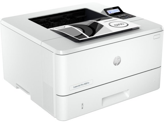 Imprimante Laser Monochrome HP LaserJet Pro M404dn (W1A53A)