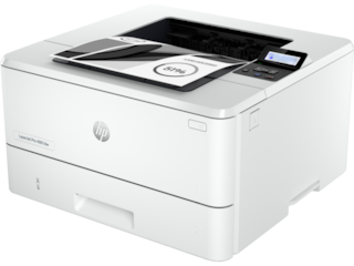 HP LaserJet Pro 4001dw Wireless Printer with available 2 months Instant Ink