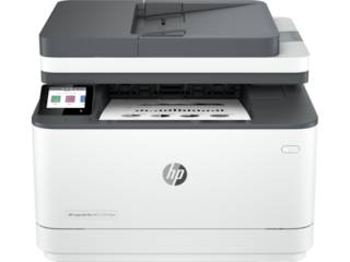 HP LaserJet Pro MFP 3101fdwe Wireless Printer with HP+ and Fax