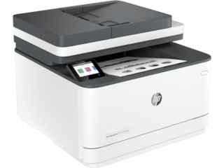 HP LaserJet Pro MFP 3101fdwe Wireless Printer with HP+ and Fax