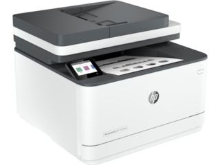 HP LaserJet Pro MFP 3101fdwe Wireless Printer with HP+ and Fax & available 3 months Instant Ink