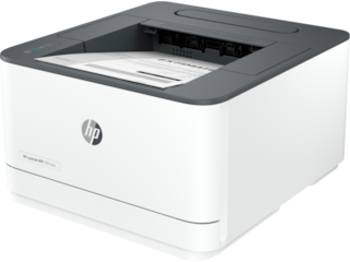 HP LaserJet Pro 3001dwe Wireless Printer with HP+