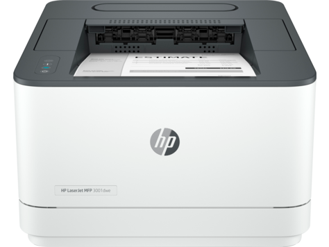 Σειρά εκτυπωτών HP LaserJet Pro 3001-3008dne/dwe HP+