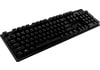 HP 519P1AA HyperX billentyűk, teljes billentyűkészlet – PBT (fekete) USA kiosztás