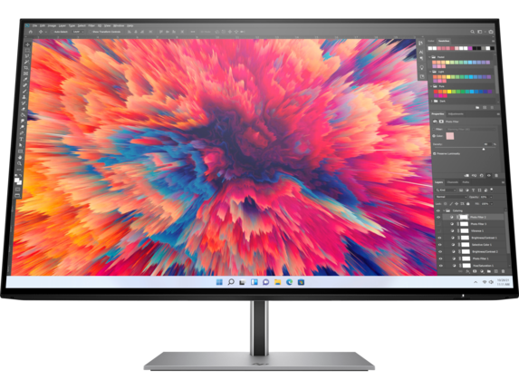 HP All-in-One PC, 23.8