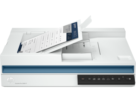 Scanners, HP ScanJet Pro 2600 f1