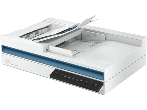 Scanner HP ScanJet Pro 2500 f1 (L2747A) - EVO TRADING