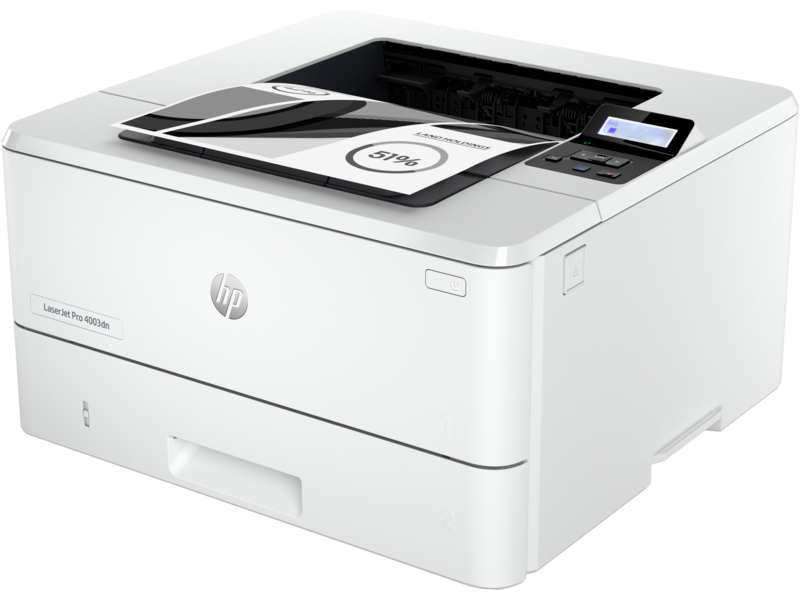 HP IMPRIMANTE LASER NOIR ET BLANC LASERJET PRO M404DN / RéSEAU W1A53A au  meilleur prix en Tunisie sur