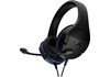 HP 4P5J8AA HyperX Cloud Stinger Core – Gaming headset (fekete-kék) – PS5-PS4