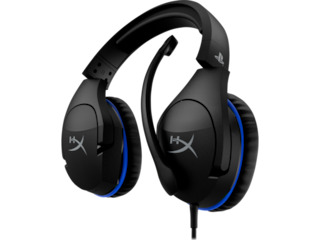 HyperX Cloud Stinger - Gaming Headset (Black-Blue) - PS5-PS4