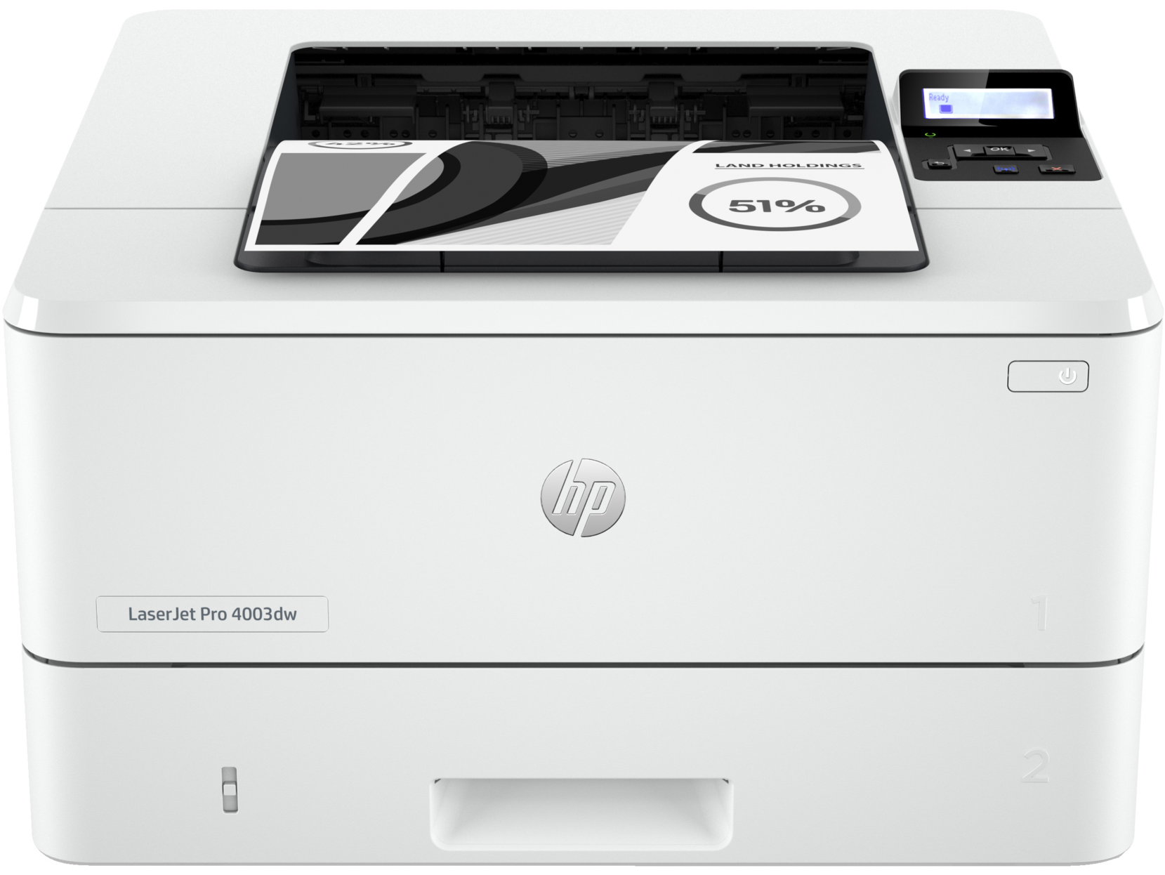 HP LaserJet Pro 4003DW Printer