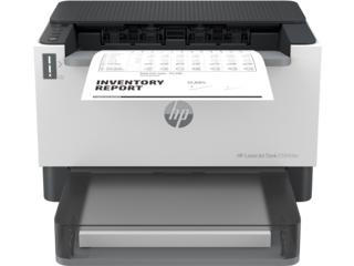 HP LaserJet Tank